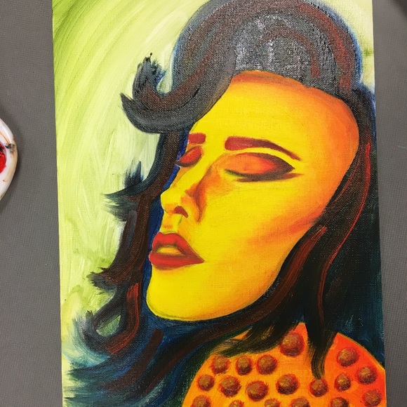 Other - Oil painting